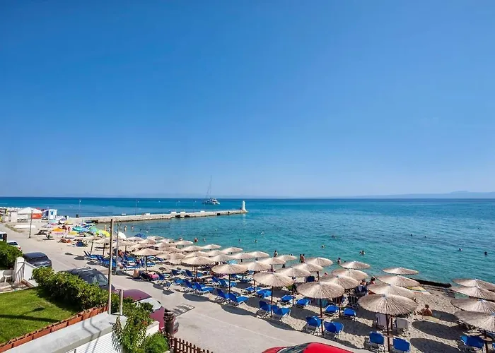 Casa vacanze Summer Happiness Pefkochori,halkidiki *