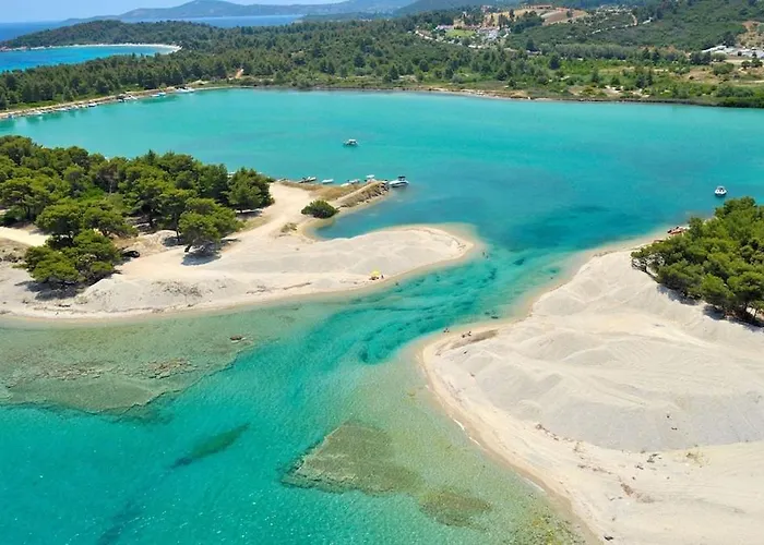 Summer Happiness Pefkochori,halkidiki Casa vacanze *